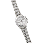 Daytona 40mm 116520 White APH Dial