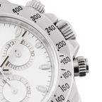 Daytona 40mm 116520 White APH Dial