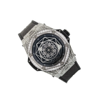 Big Bang Sang Bleu Diamond Titanium 45mm 415.NX.1112.VR.1704.MXM17