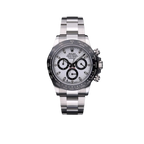 Daytona Panda 40mm White Dial 116500