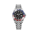GMT-Master II 126710BLRO Pepsi Stainless Steel Black Dial Jubilee (2025)