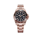 GMT-Master II 126715CHNR Root Beer Rose Gold Black Dial (2025)