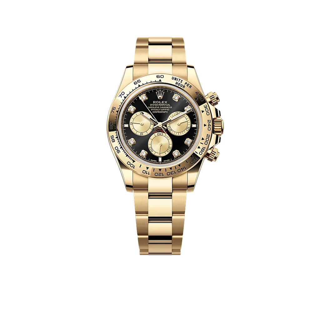 Daytona Watch 18 kt Yellow Gold 126508-0003