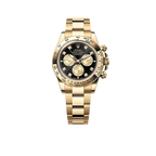 Daytona Watch 18 kt Yellow Gold 126508-0003