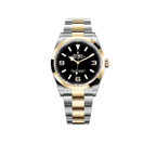 Explorer 36mm 18k Yellow Gold and Stainless steel (2024) 124273-0001