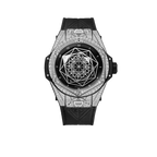 Big Bang Sang Bleu Diamond Titanium 45mm 415.NX.1112.VR.1704.MXM17