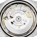 Yacht-Master 42mm White Gold and Diamond-Set / Black / Oysterflex