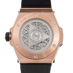 Big Bang Sang Bleu Diamond Rose Gold 45mm 415.OX.1118.VR.1704.MXM17