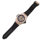 Big Bang Sang Bleu Diamond Rose Gold 45mm 415.OX.1118.VR.1704.MXM17
