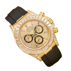 Daytona Oyster, 40mm, yellow gold and diamonds Reference 126538TBR