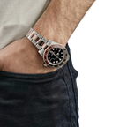 GMT-Master II 126711CHNR 40mm Root Beer Stainless Steel Rose Gold (2025)