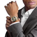 Daytona 126508 John Mayer 2.0 Yellow Gold Bright Green and Golden Dial (2025)