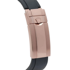 Yacht-Master 40mm 126655 Rose Gold Pavé Diamond Dial