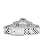 GMT-Master II 126710GRNR Bruce Wayne Stainless Steel Black Dial Jubilee (2025)