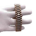 Day-Date 40mm President Rose Gold Diamond Mens Watch 228345