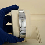 Daytona Diamond Pave Dial Platinum Watch 116576TBR