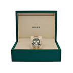 Daytona 126508 John Mayer 2.0 Yellow Gold Bright Green and Golden Dial (2025)