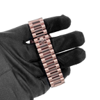 Day-Date 40mm 228235 Rose Gold Chocolate Roman Dial (2025)