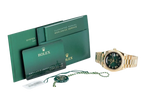 Day-Date 228238 Green Smoke Dial 40mm