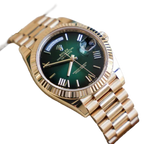 Day-Date 228238 Green Smoke Dial 40mm