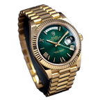 Day-Date 228238 Green Smoke Dial 40mm