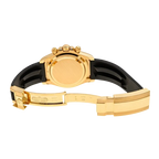 Daytona Oyster, 40mm, yellow gold and diamonds Reference 126538TBR