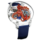 Astronomia Flawless Imperial Dragon 50mm Sapphire Manual Winding AT125.80.DR.UA.B