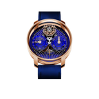 Astronomia Régulateur 43mm Rose Gold, Sapphire Manual Winding AR200.40.AA.AA.A