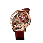 Astronomia Revolution Four-Axis Tourbillon 47mm Rose Gold, Sapphire Manual Winding AT180.40.AB.AA.A