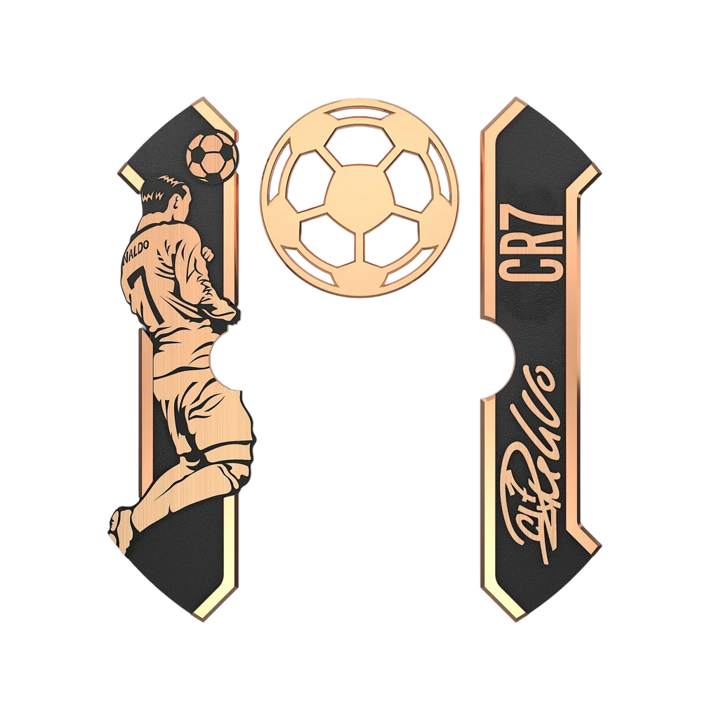 Epic X Flight of CR7 Baguette Rose Gold Manual Winding 44mm EX120.43.BC.AB.A