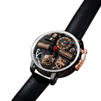 Opera Godfather 50th Anniversary 49mm White Gold Manual Winding OP110.30.AA.AA.A