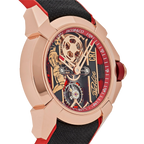 V2 CR7 Epic X Collection 44mm EX120.43.AE.AA.A Flight of CR7 Rose Gold Limited Edition