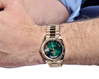 Day-Date 228238 Green Smoke Dial 40mm