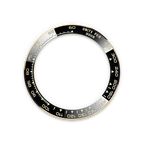 Daytona 40mm Oyster Perpetual Yellow Gold with Meteorite and Black Dial M126518LN-0016