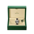 Daytona 40mm Oyster Perpetual Yellow Gold with Meteorite and Black Dial M126518LN-0016