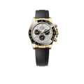 Daytona 40mm Oyster Perpetual Yellow Gold with Meteorite and Black Dial M126518LN-0016