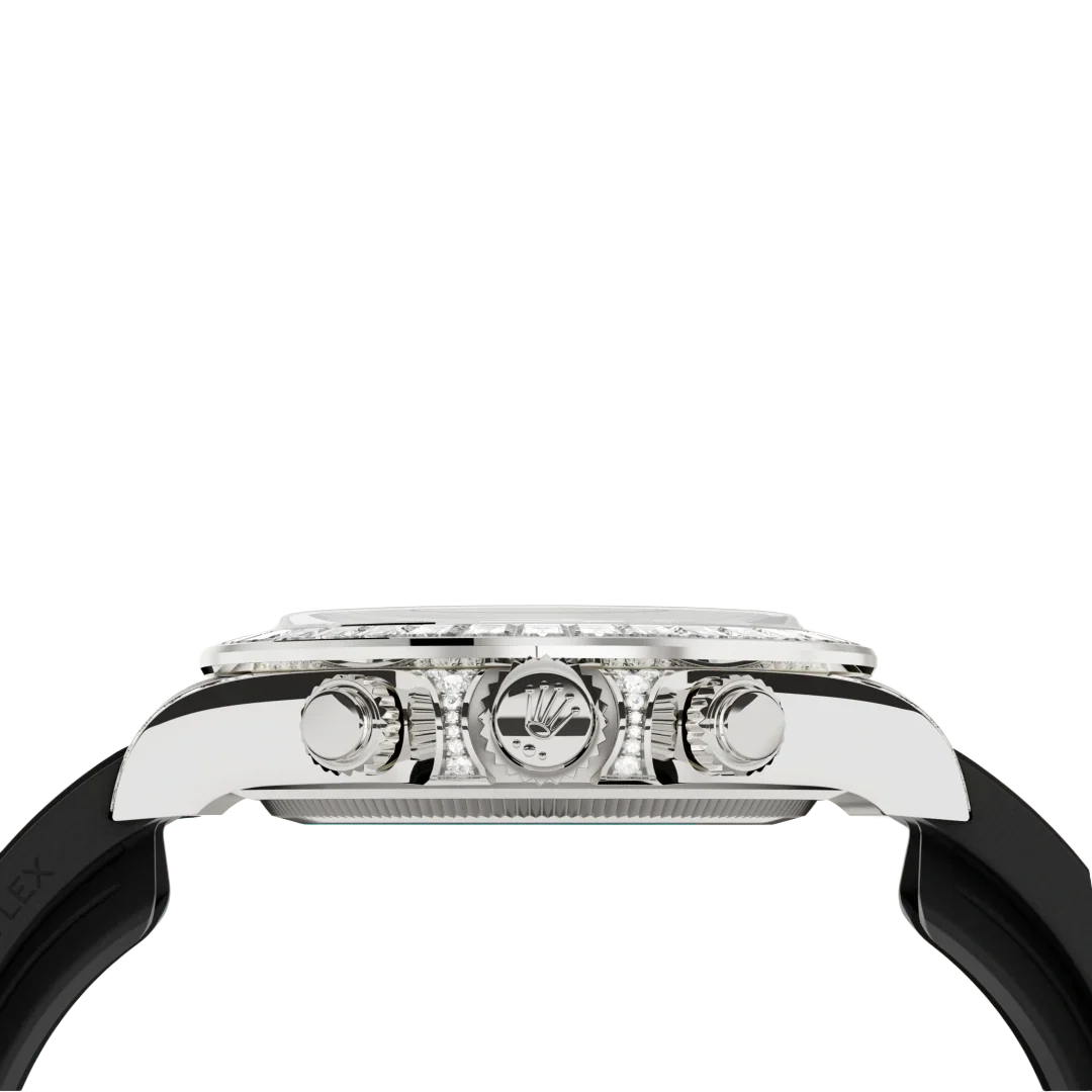 Daytona Oyster 40 mm white gold and diamonds M126539TBR-0002