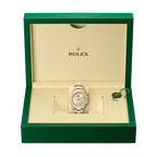 Daytona 18K Yellow Gold Gold Sundust Dial Diamond Bezel Oyster Bracelet 40 mm 126598TBR