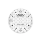 Land-Dweller 40 mm  Oystersteel White Gold M127334-0001