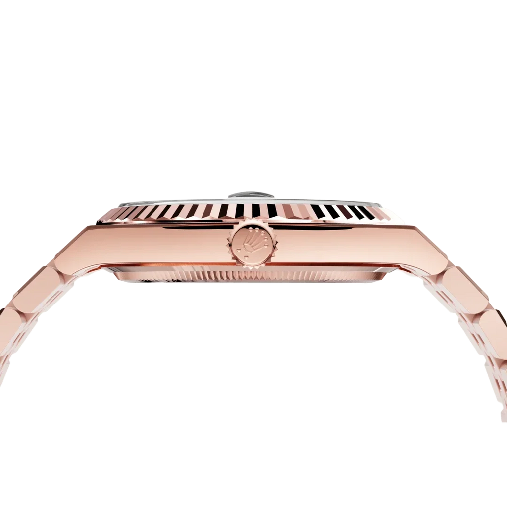 Land-Dweller 40mm Oyster Everose gold M127335-0001