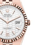 Land-Dweller 40mm Oyster Everose gold M127335-0001