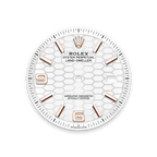 Land-Dweller 40mm Oyster Everose gold M127335-0001