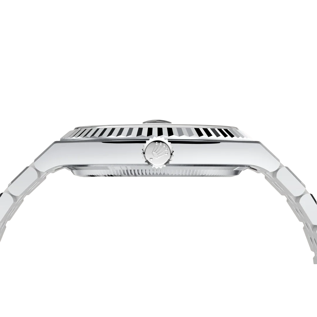 Land-Dweller 40mm Oyster Platinum M127336-0001