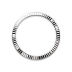 Day-date Oyster Perpetual 40mm White Gold Blue Ombré Dial, Fluted bezel M228239-0076