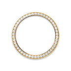 Datejust Oyster 31 mm Yellow Gold and Diamonds 278288RBR