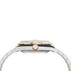 Lady-Datejust 31 mm, Oystersteel, yellow gold and diamonds M278383RBR-0018