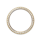 Lady-Datejust 31 mm, Oystersteel, yellow gold and diamonds M278383RBR-0018