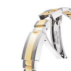 Explorer 36mm 18k Yellow Gold and Stainless steel (2024) 124273-0001