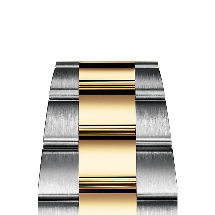 Explorer 36mm 18k Yellow Gold and Stainless steel (2024) 124273-0001