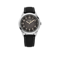 Calatrava 40mm 5226G-001 White Gold Charcoal Dial Date